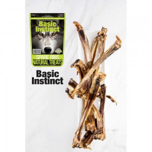 Basic Instinct Dog Treat Spare Ribs 200g